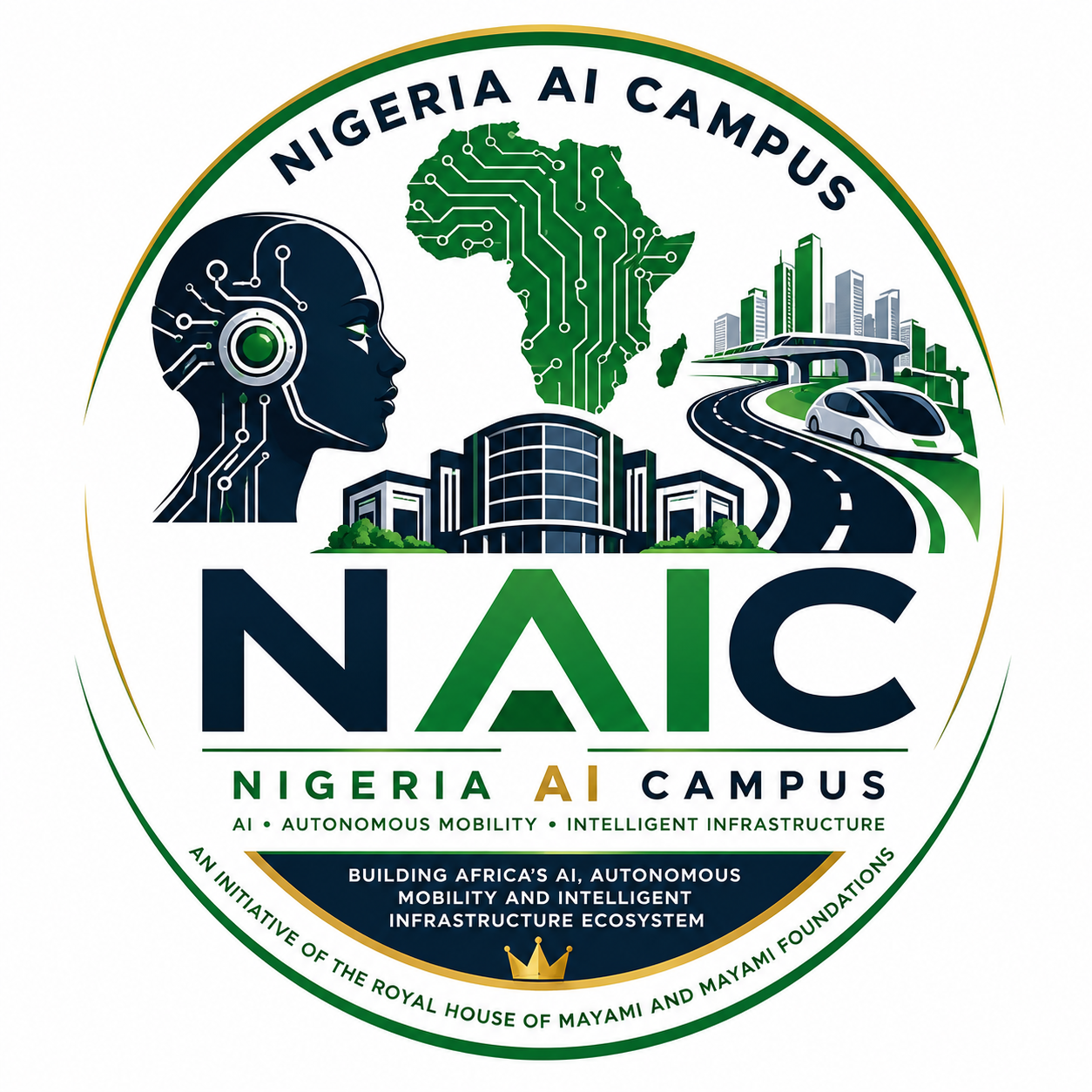 NAIC - Nigeria AI Campus