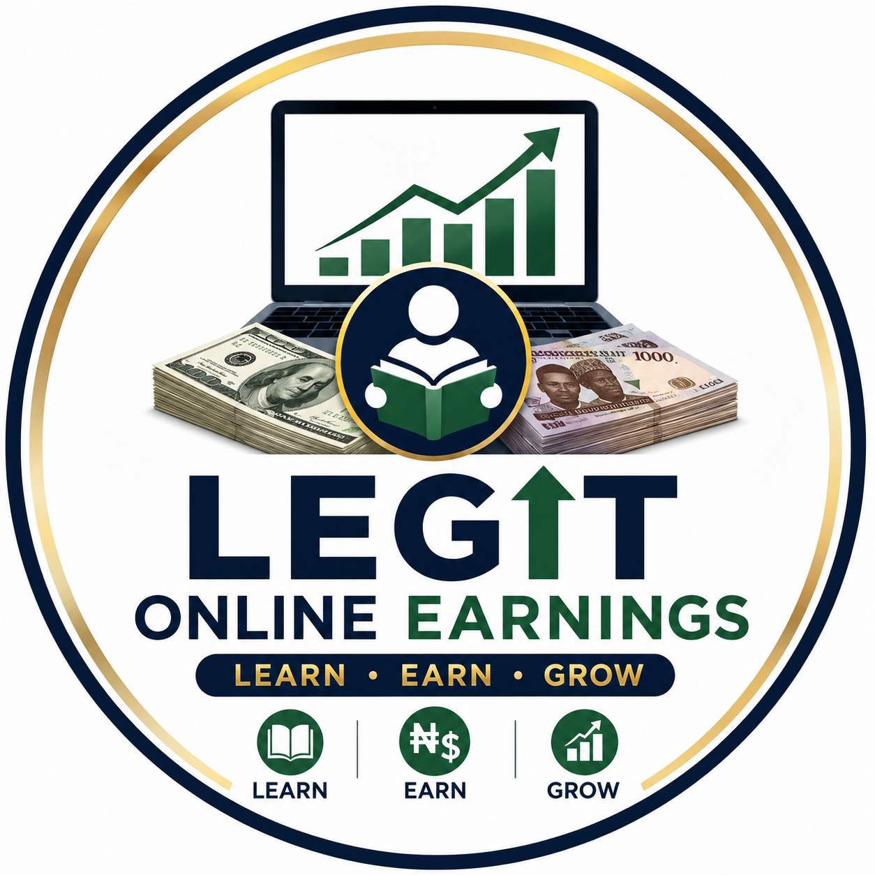 Legit Online Earnings