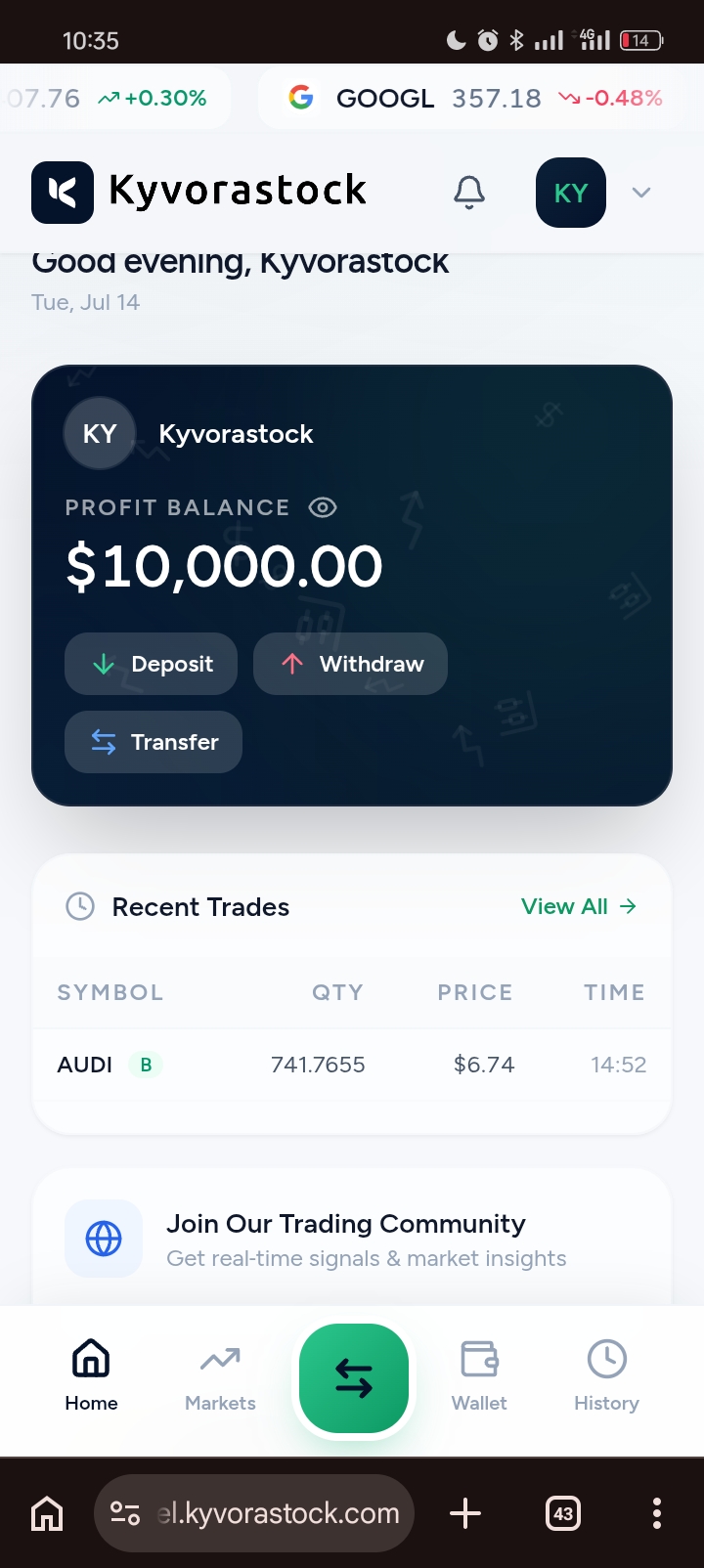 How to trade stocks and gain upto $5000