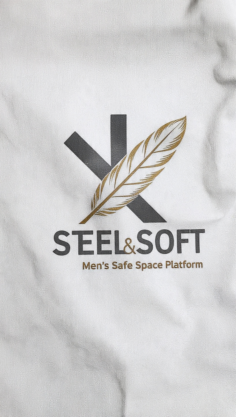 Steel and soft