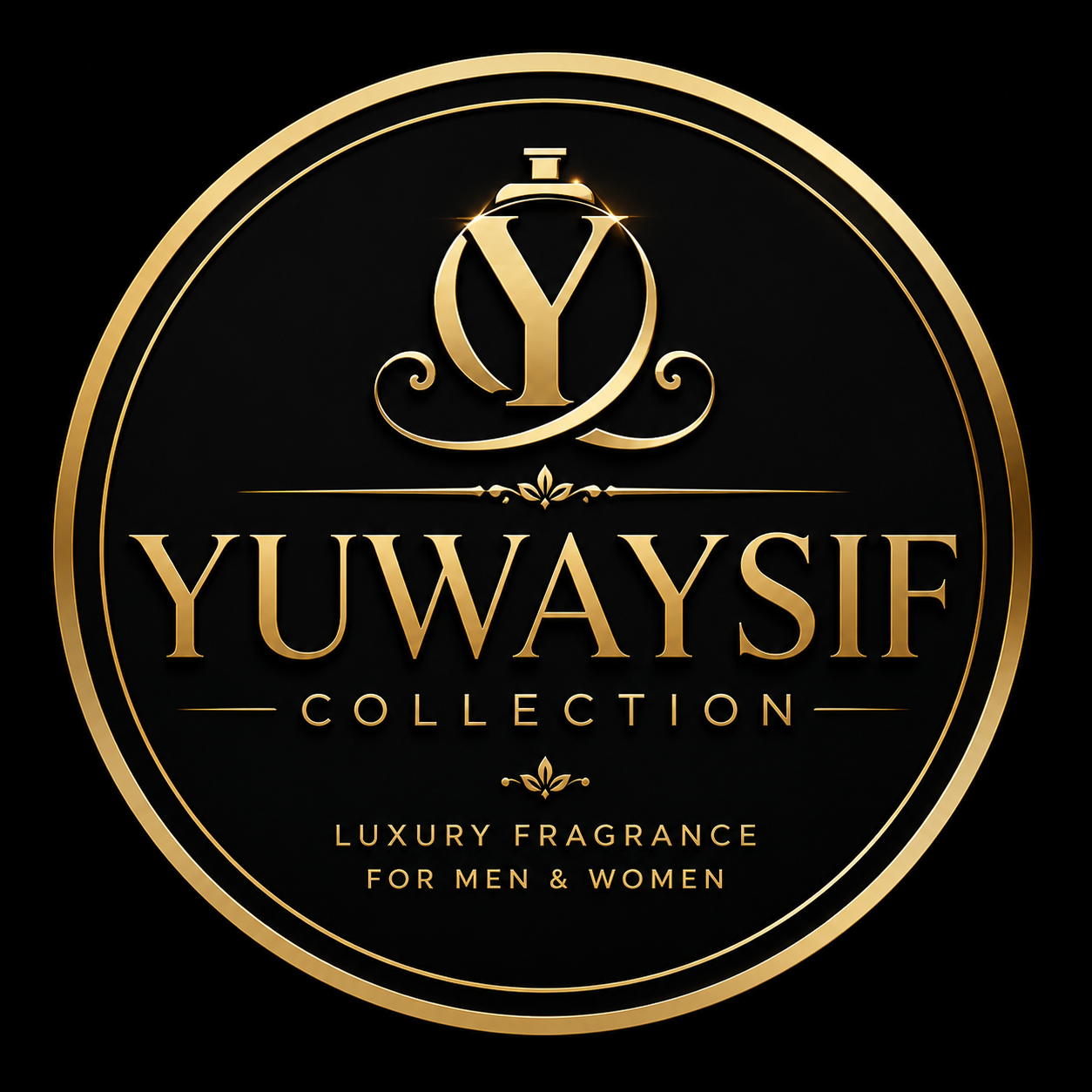 Yuwaysif collection luxury fragrance for men and women