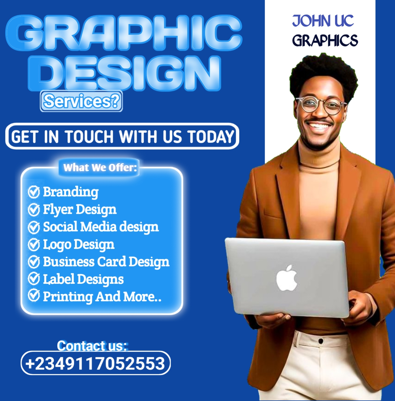 Quality Graphic Designs