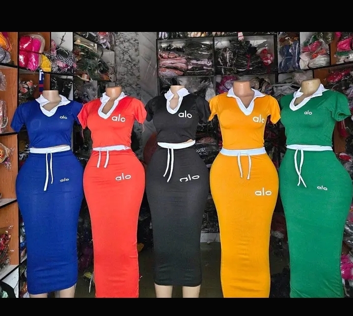 Whole sale price for male and female clothing